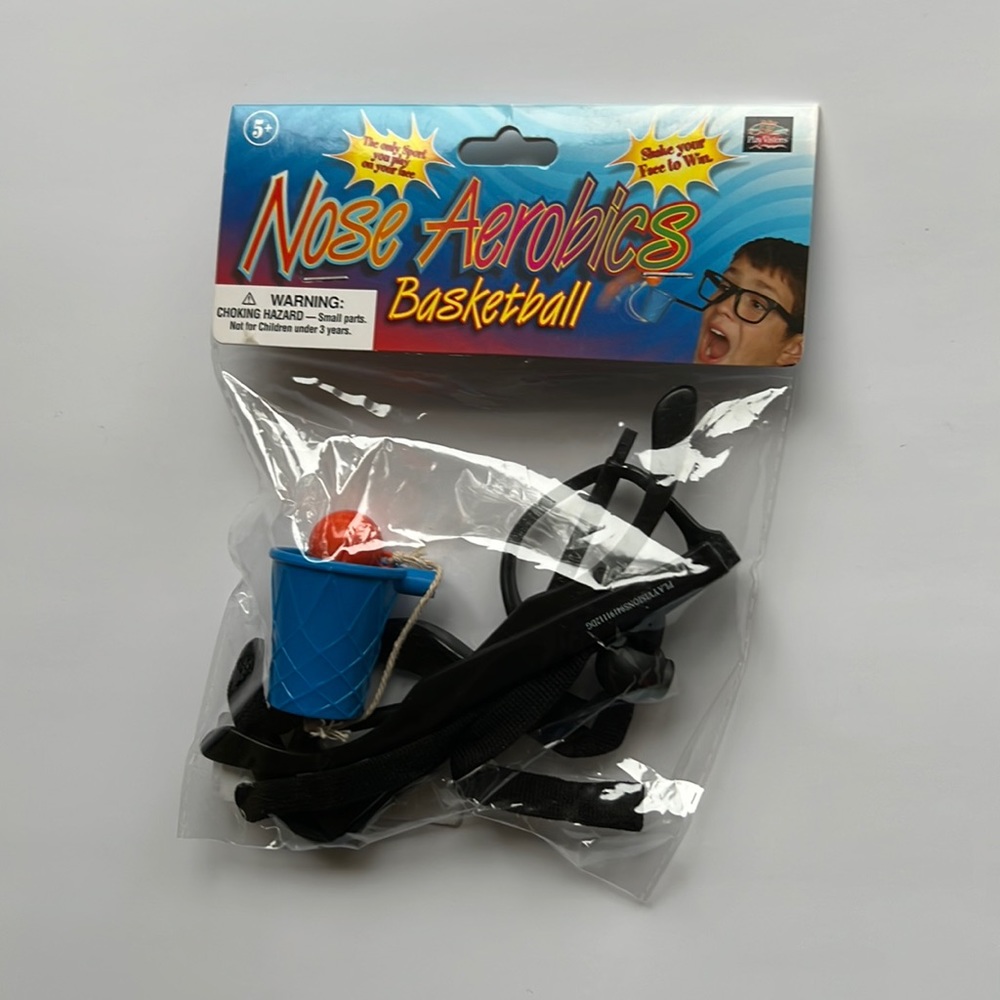 Nose Aerobics from play visions
